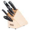 Viking Professional 7-Piece Cutlery Block Set