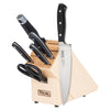 Viking Professional 7-Piece Cutlery Block Set