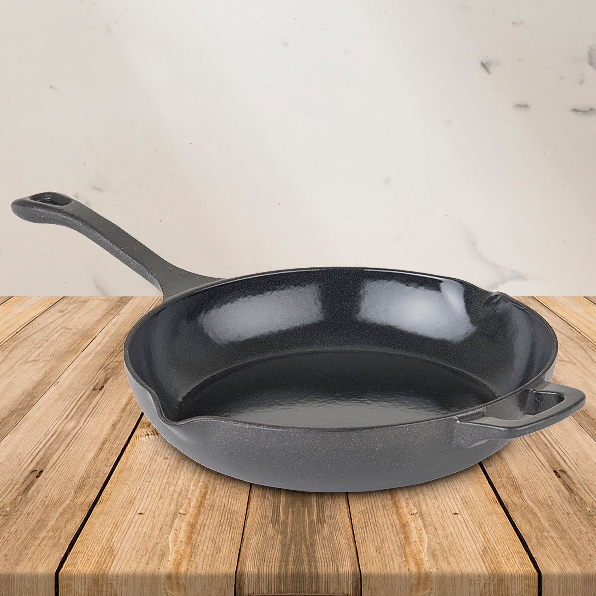 Viking Cast Iron 10.5 inch Chef's Pan
