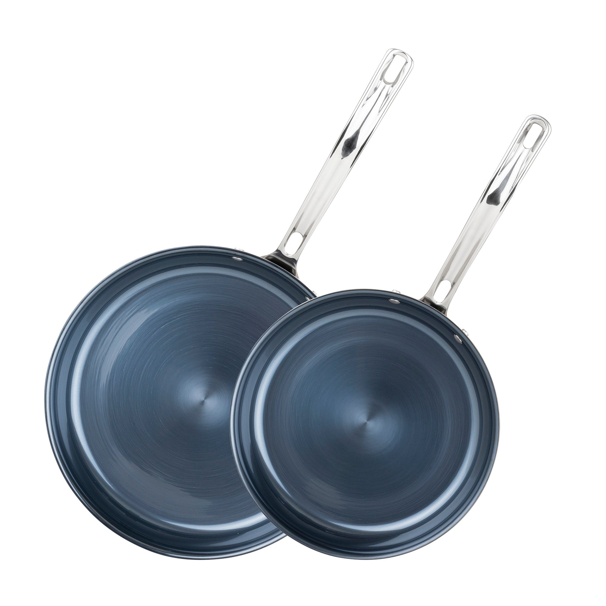 Viking 4-Ply PerformanceTi 2-Piece Fry Pan Set, 9.5 inch and 11 inch