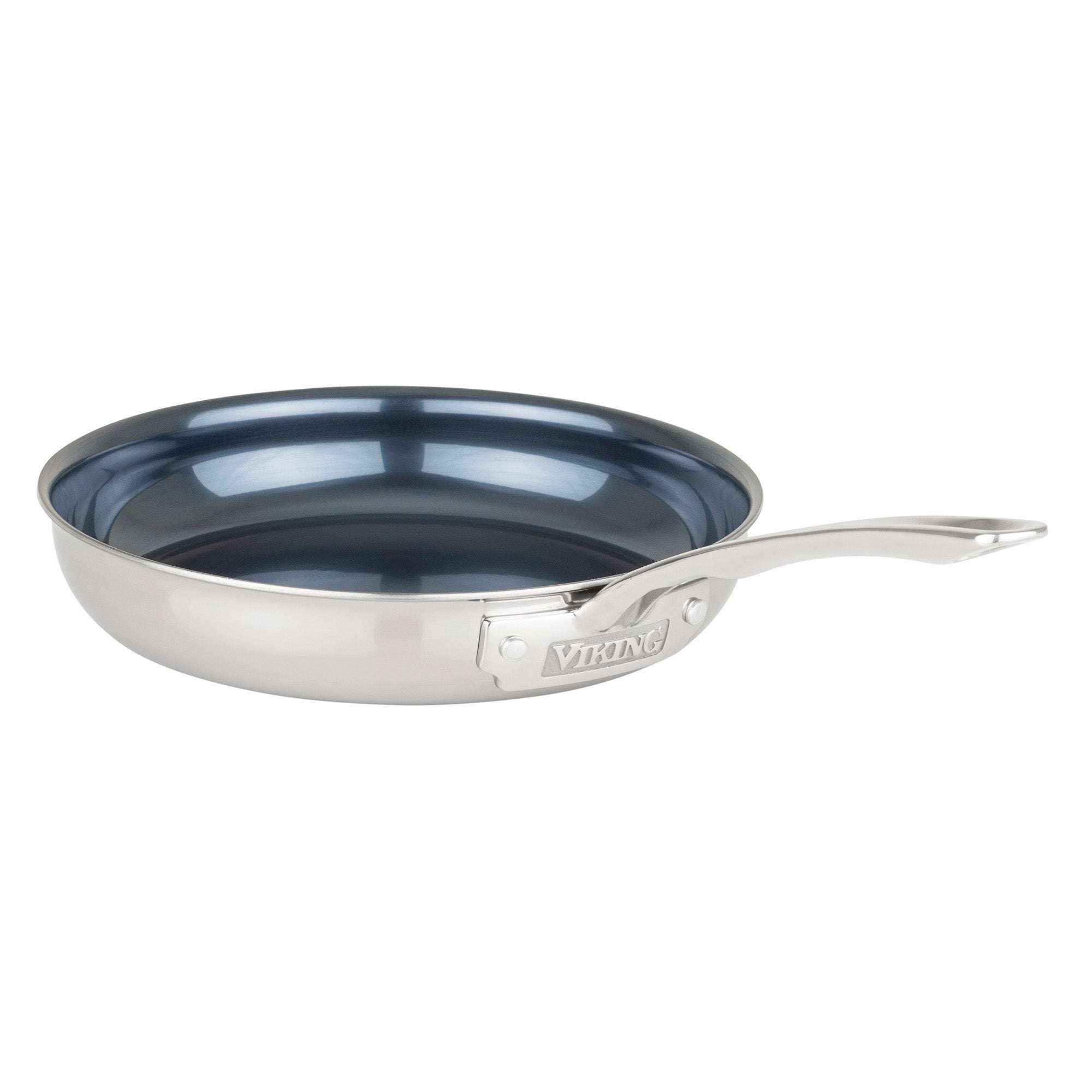 Viking 4-Ply PerformanceTi 2-Piece Fry Pan Set, 9.5 inch and 11 inch