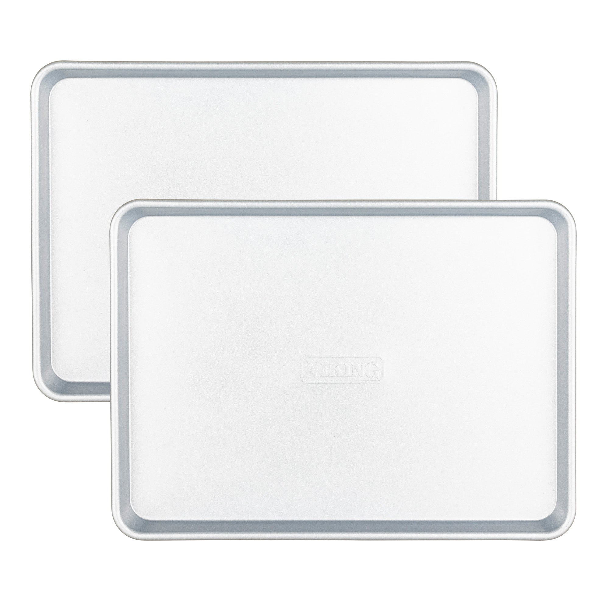 Viking 2Piece Nonstick Aluminized Steel Baking Sheet Set Viking