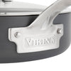 Viking 15-Piece Hard Anodized Nonstick Cookware Set