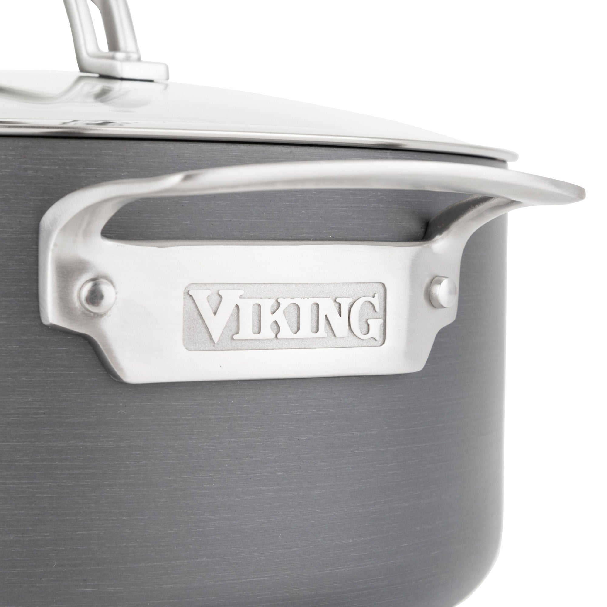 Viking 15-Piece Hard Anodized Nonstick Cookware Set